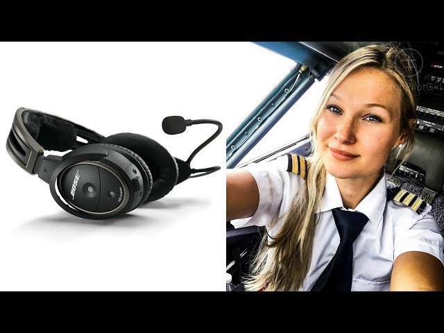 BOSE A20 AVIATION Headset - REVIEW - YouTube