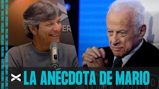 La Anécdota De Mario Pergolini Con Gerardo Sofovich