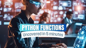 Master Python Functions | A Step-by-Step Guide for Beginners