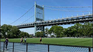 NYC LIVE Walk: Astoria Park to Steinway Street via 21st Street & 30th Ave in Queens May 2024