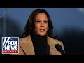 'The Five' torches Kamala Harris' recent interview