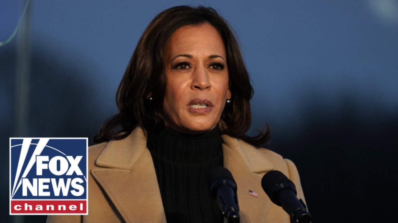 ⁣'The Five' torches Kamala Harris' recent interview