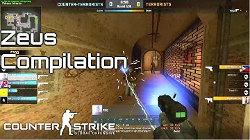CS:GO | Zeus Compilation |