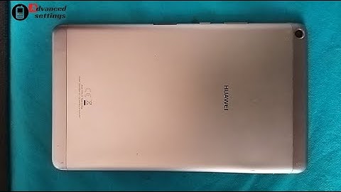 Huawei MediaPad T3 (8
