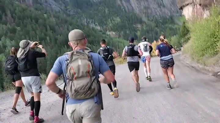 Imogene Pass Run 9/11/21