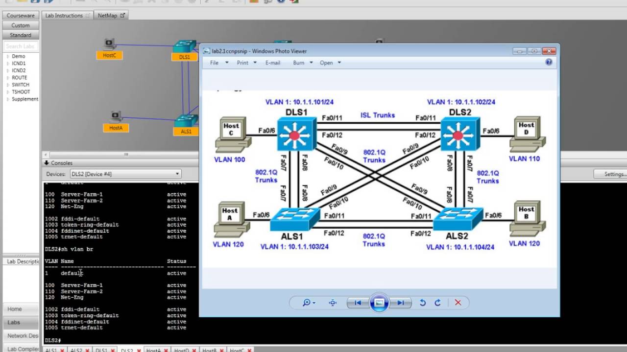 Boson Netsim Ccna 6.0