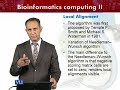 BIF602 Bioinformatics Computing II Lecture No 250