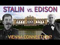 Joseph Stalin vs. Thomas Edison - A Cold War Proxy War of Historical Markers in Vienna + Klimt Grave