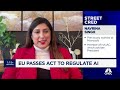 Credo AI founder on EU AI regulation, transparency and U.S. impact