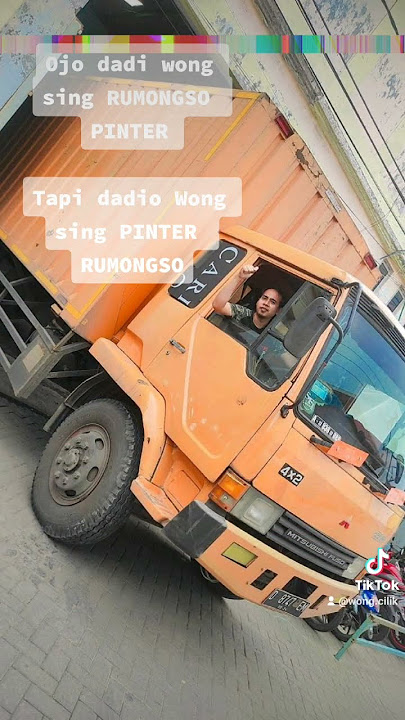 Story WA cah kerjo