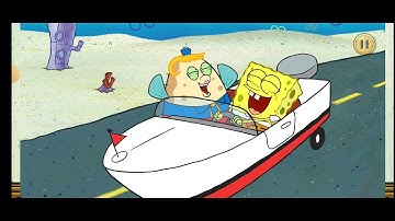 Spongebob Game Frenzy part 1