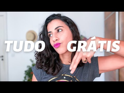 Vídeo: Onde Ir De Graça