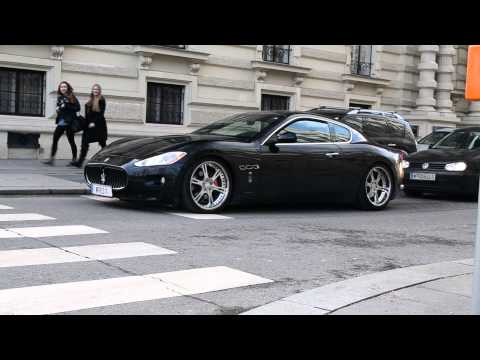 Maserati GranTurismo - Nice Sound