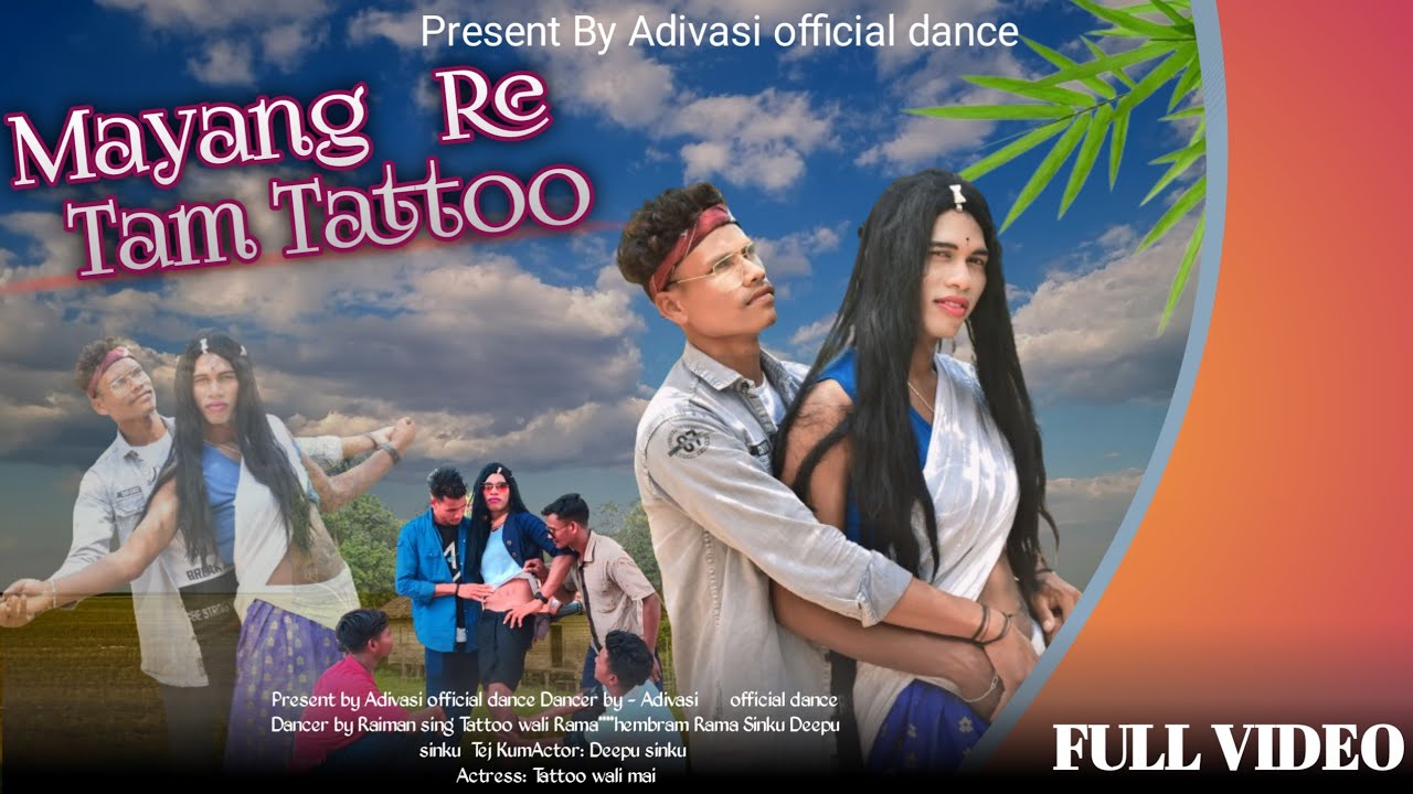 NEW TATTOO WALI VIDEO FULL4k Ho Munda Album Song Mayang Re Tam Tattoo  viral  purtystar