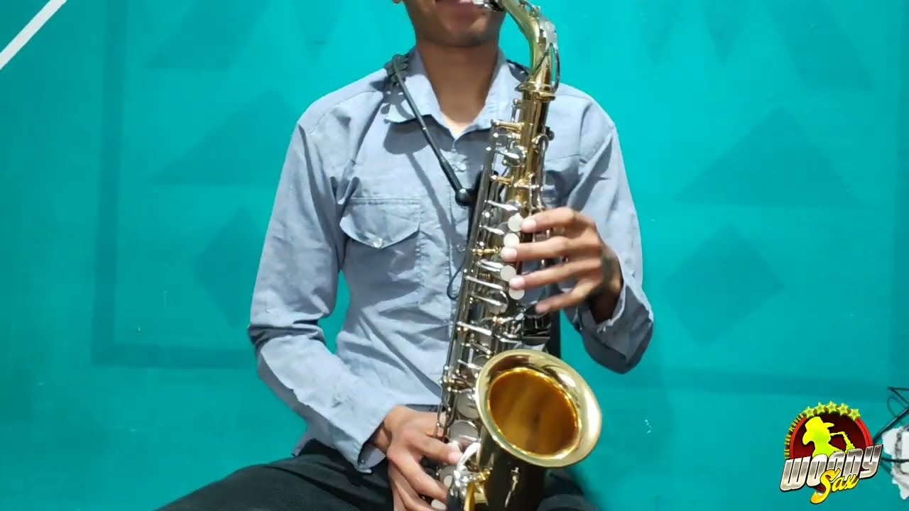 Doña Juana, Tutorial de saxofón alto. 🎷