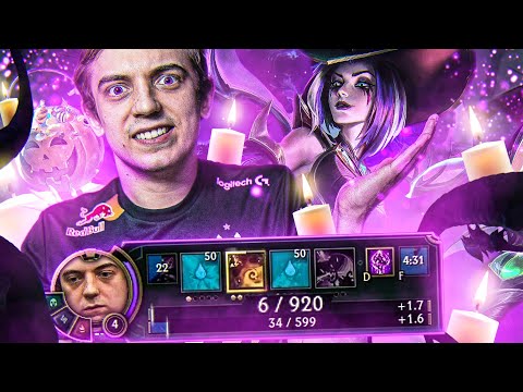 SCARING PEOPLE AWAY WITH MY LEBLANC | G2 Caps