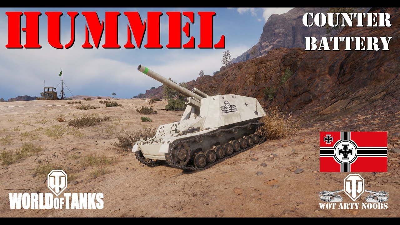 games people play Hummel - Counter Battery