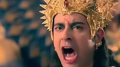 Surya putra karna whatsapp status angry karna in the mahabharat with krishan