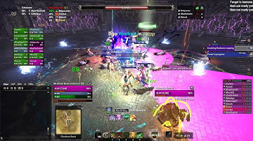 Magelight Gryphon Heart - Templar Group Heal POV