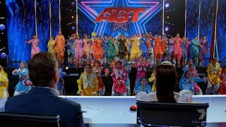 Australia's Got Talent 2022 Down To Bhangra Audition Full Show S10E05