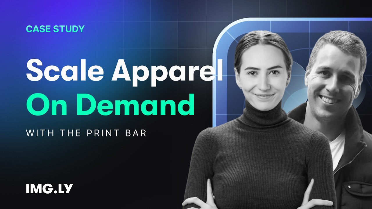 The Print Bar video