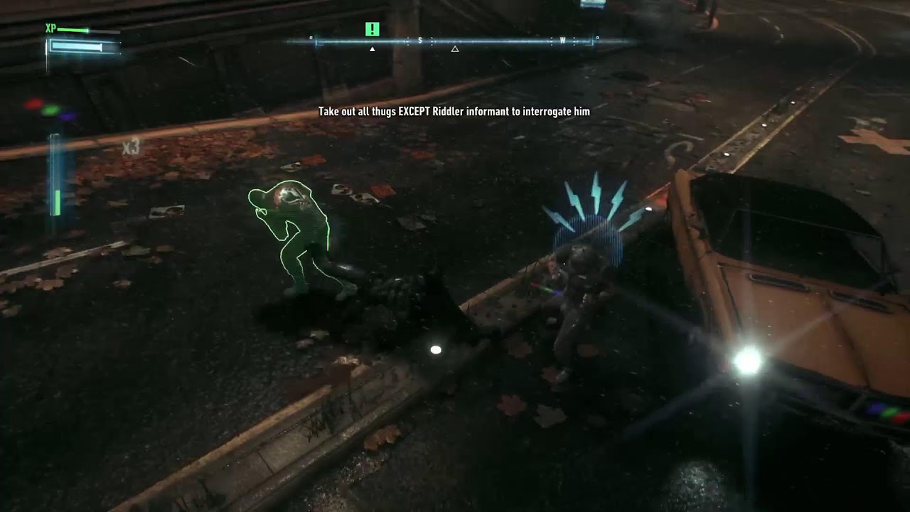 Batman Arkham Knight 💯🙏✌️ ::: Hard Core Gamer|Etzibear.PS5