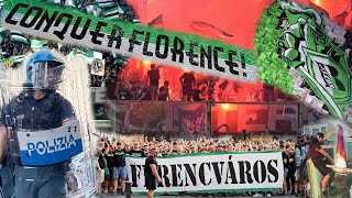 Fiorentina - Ferencváros 2023.10.05