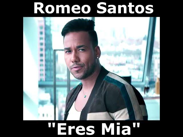 Eres Mía Romeo Santos  Video Official