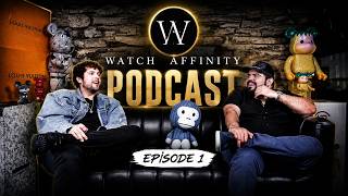 WATCH AFFINITY | Our First Episode — Conversations, Culture & The Stories Behind What We Watch