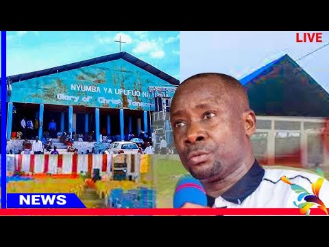 LIVE KINACHOENDELEA IBADA YA KRISMASI 2025 DEC 25