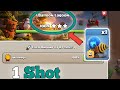 One Shot Balloon Lagoon in Clan Capital | Default layout