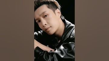 LAY Zhang 张艺兴 Seriously Handsome 2023Jun16
