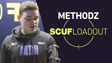 SCUF Loadout: Methodz