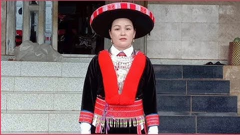 Đối Đáp Giao Duyên Nam Nữ Dân Tộc Dao Đỏ - Nhe Song Nhiệt Ngay