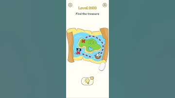 Dop 2. level 2100 Delete one part solution question and answer🔥 subscribe #tiktok #dop2dop2