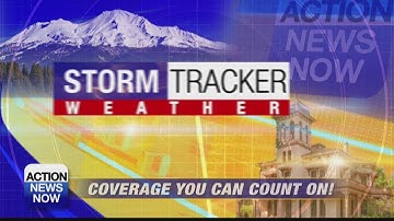 Storm Tracker Forecast: Red Flag Warning Remains In Effect As The Windy Conditions Continue This