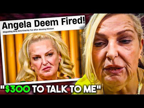 Angela Deem was Fired by TLC? | 90 Day Fiancé: Happily Ever After?