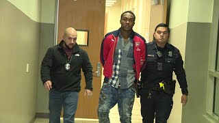 Video: Man accused of forcing girls into prostitution arrested, officials say