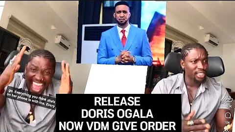 VERYDARKMAN DON GIVE PASTOR CHRIS OKAFOR TWO DAYS TO RELEASE DORIS OGALA 