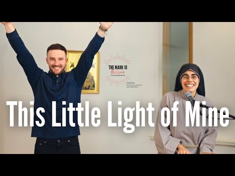 This Little Light of Mine (Action Song) from The Mark 10 Mission