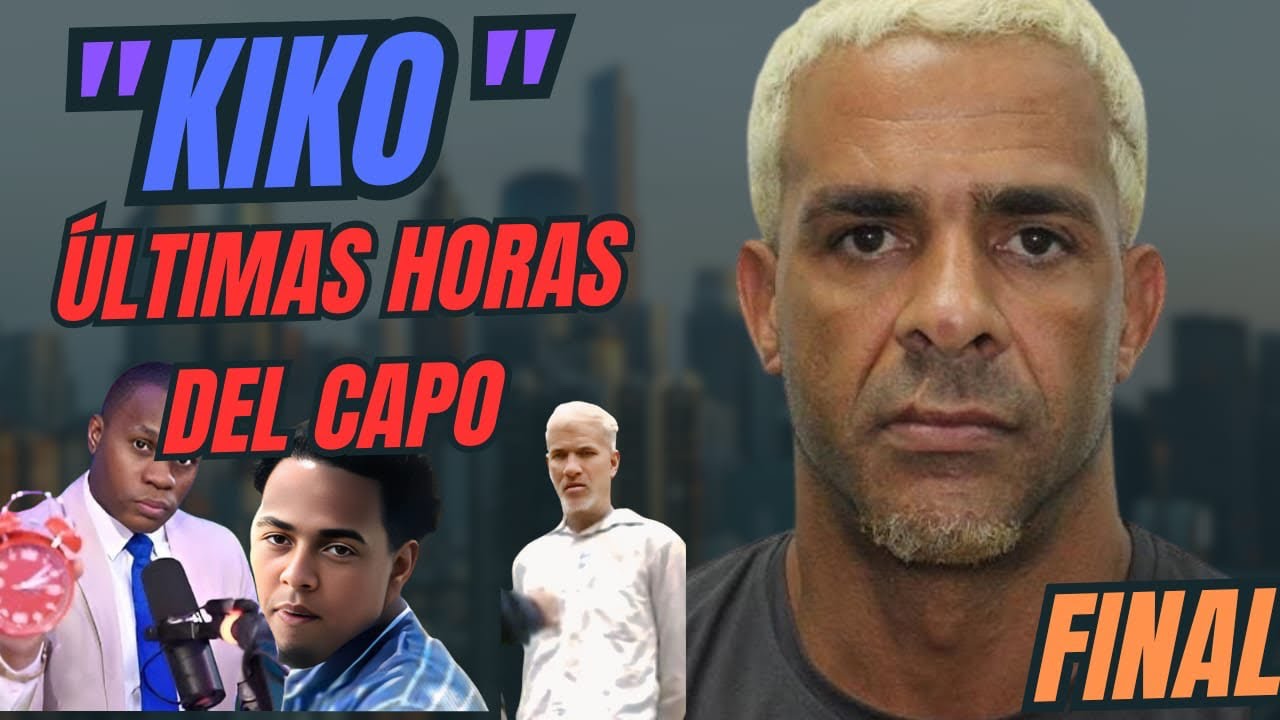 Últimos Momentos de Kiko La Quema: La Historia Que Nadie Quería Contar