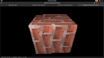 Console 3D Renderer Demo