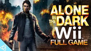 Alone in the Dark 2008 (Wii/PS2 Version) - Full Game Longplay Walkthrough