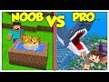 ACQUARIO NOOB CONTRO ACQUARIO PRO! - Minecraft ITA