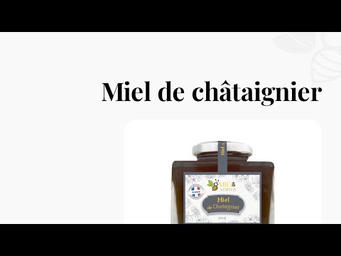 Vidéo: Miel De Châtaignier: Propriétés Utiles Et Contre-indications