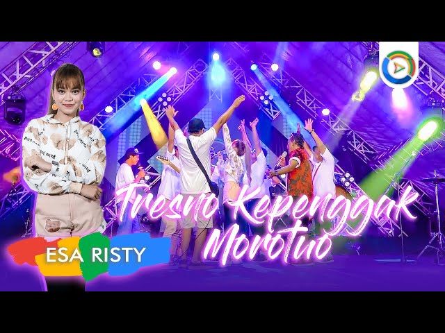 Esa Risty - Tresno Kepenggak Morotuo (New Maska) Bulan-bulan gede Kandakno marang slirane class=