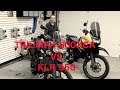 Comparaison des motos daventure klr et tiger 800 xca