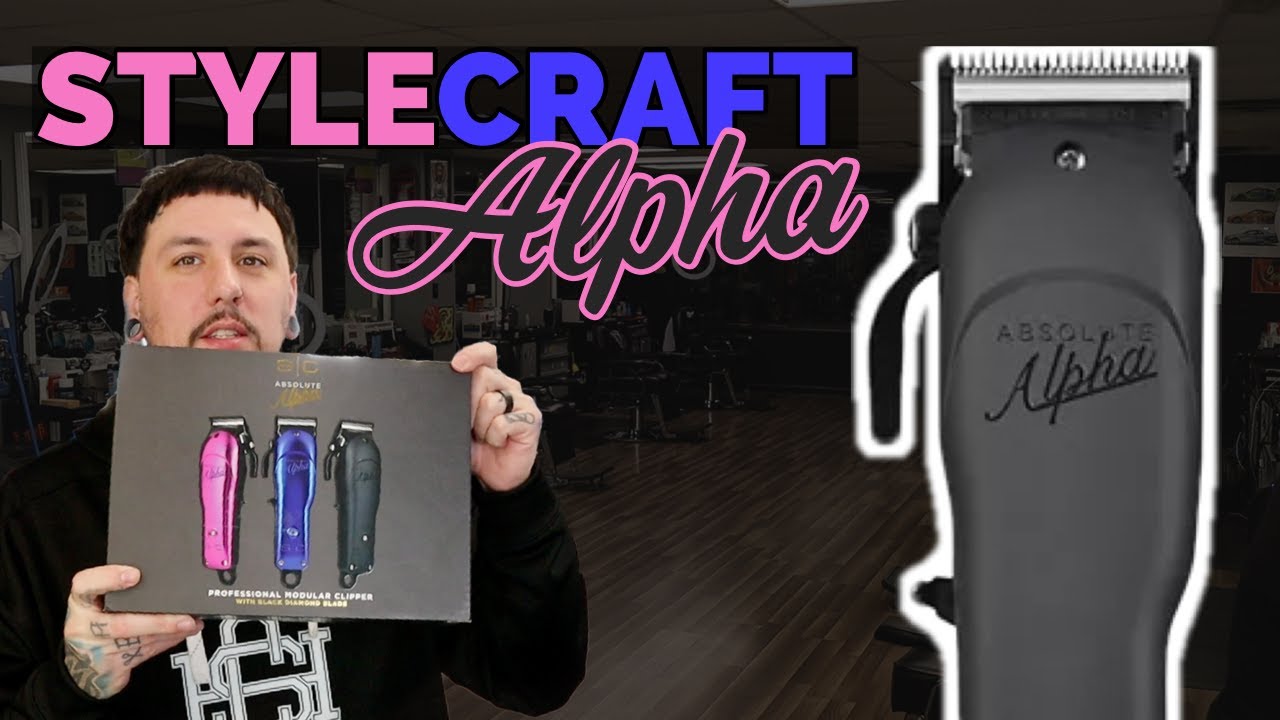 stylecraft alpha clipper