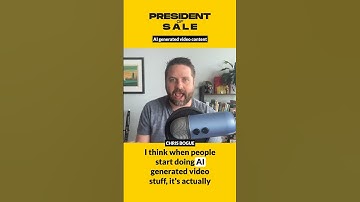 AI-generated videos won