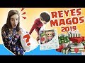 regalos de REYES MAGOS 2019 🎁 y Cabalgata // familukis